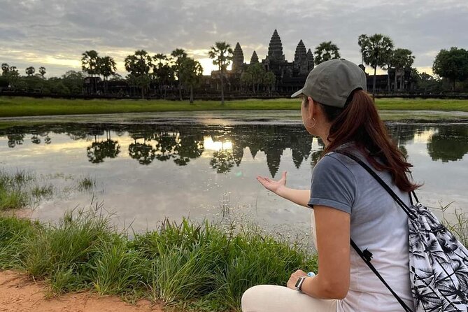 Best Angkor Wat Tour in Siem Reap-Small Group - Tour Location and Attractions