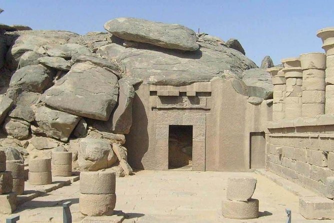 Best Aswan Day Trip- Visit Kalabsha Temple & the Nubian Museum With Guide - Expert Guided Tours