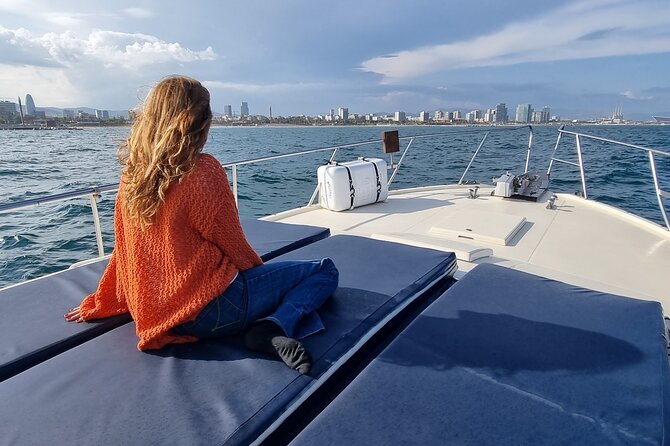 Best Barcelona Boat Tour in a Private Yacht - Tour Location and Inclusions