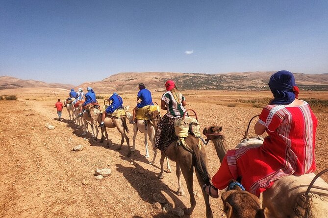 Best, Day Trip to the Atlas Mountains, Camel Ride, Waterfalls, From Marrakech - Meeting and Pickup
