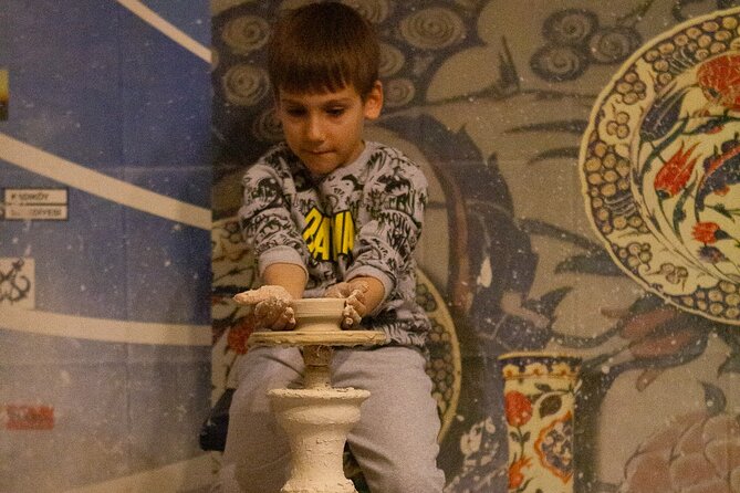 BEST FOR CRUISER KIDS: Ephesus Excursion - Highlights of Ephesus Excursion
