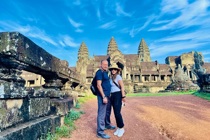 Best of Angkor Temples 3 Days Private Tour From Siem Reap - Practical Information