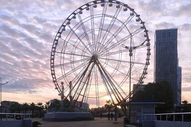Best of Batumi | Private Walking Tour in the City + Wine Tasting - Highlights of the Tour