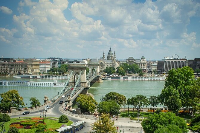 Best of Budapest Private Driving Tour - Pickup Information