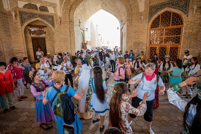 Best of Bukhara: All Day Private Old Town Tour - Customer Reviews