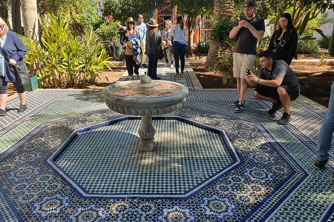 Best of Marrakech Tour: Bahia Palace, BenYoussef Medersa & Museum - Guide Information