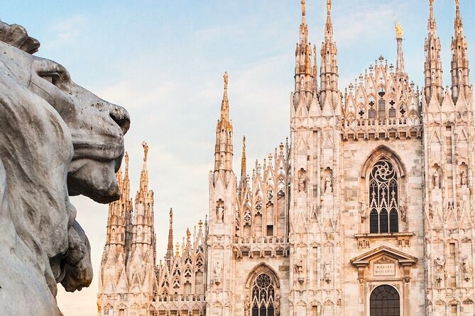 Best of Milan Audio Tour: From the Gorgeous Duomo to Castello Sforzesco