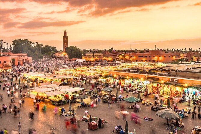Best of Morocco 1, 2 or 3 Day Private Guided Tour From Casablanca - Itinerary Overview
