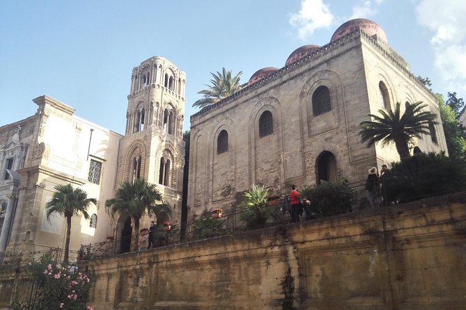 Best of Palermo Shore Excursion: Palermo, Monreale and Cefalù Private Tour