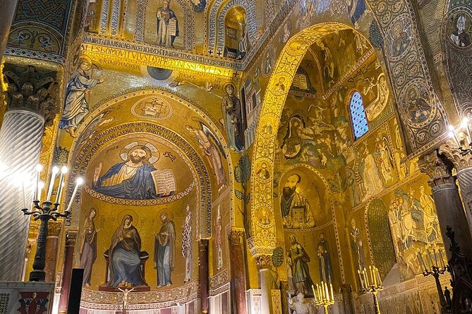 Best of Palermo - Walking Tour in the Historic City Center - Tour Itinerary Overview