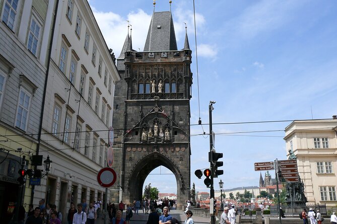 Best of Prague - City Walking Tour With Czech Cuisine Lunch From DěčÍn - Inclusions and Exclusions
