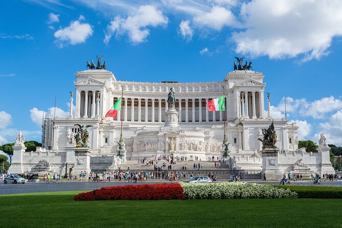 Best of Rome Tour From Civitavecchia Port - Inclusions and Exclusions