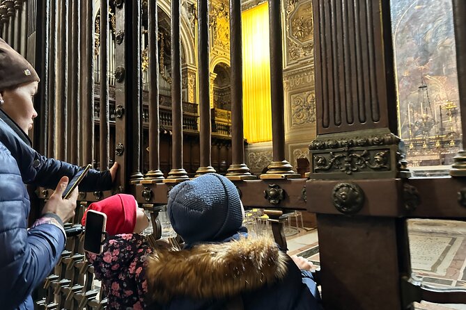 Best of St Peter Basilica Treasure Hunt for Kids and Families - Tour Highlights