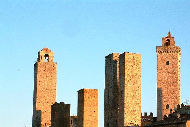 Best Of Tuscany In 1 Day From Livorno: Siena, Monteriggioni, San Gimignano - Tour Overview
