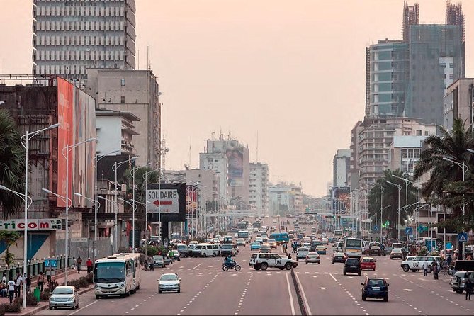 Best Private City Highlights Of Kinshasa Tour