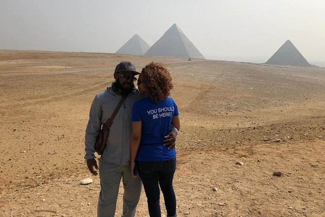 Best Private Tour of the Pyramids,Egyptian Museum & Bazaar& Camel Ride & Lunch - Tour Highlights