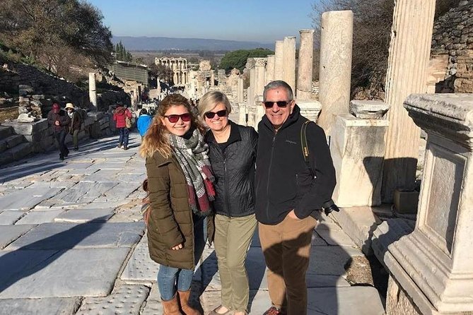 BEST SELLER PRIVATE EPHESUS TOUR: Skip-the-Line and Guaranteed On-Time Return - What to Expect