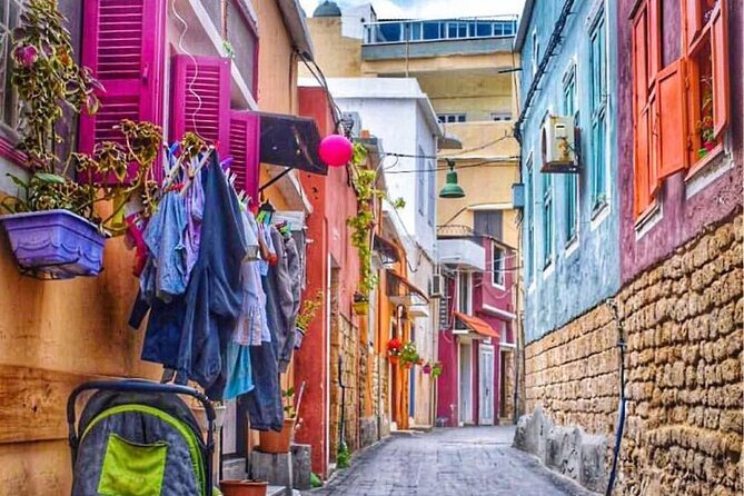 Best Tours in Lebanon, 3-days-with Pick-up & Drop-off - Tour Package Highlights