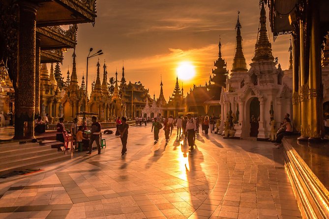 Best Yangon City Tour With Experience English Speaking Guide - Tour Highlights