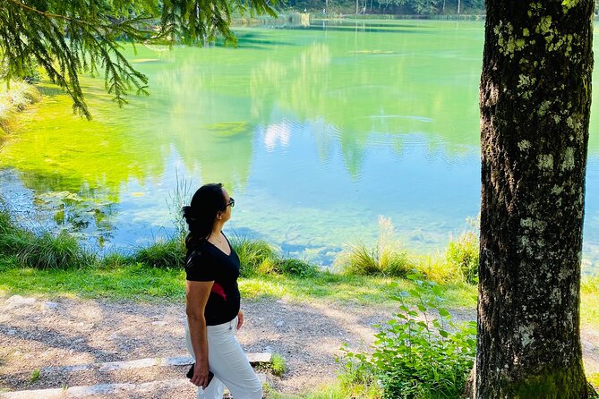 Between Lakes and Mountains Private Tour From Venice to the Dolomites - Scenic Drive