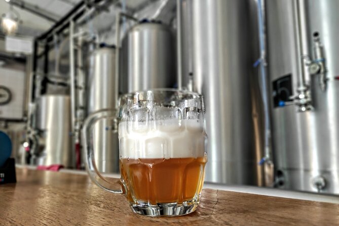 Beyond the Czech Beer - Unique Prague Beer Tasting Experience