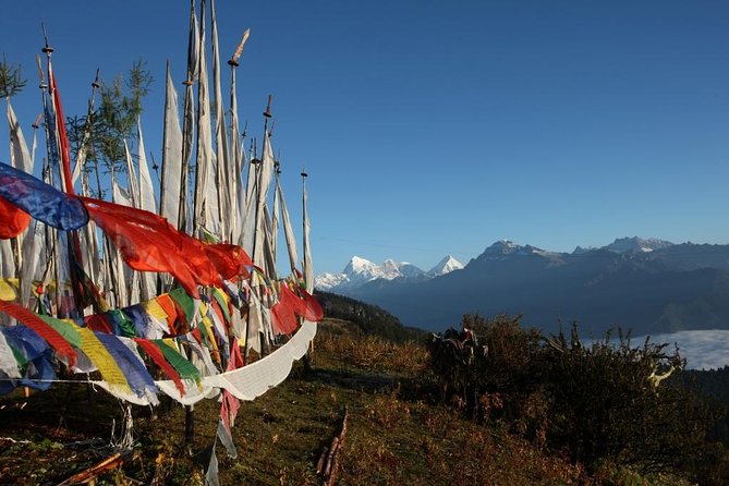 Bhutan-The Kingdom in the Sky ( 12 Nights 13 Days )