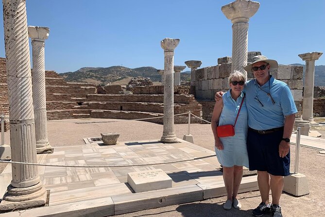 Biblical Ephesus & Basilica Of St. John & The Marys House Tour