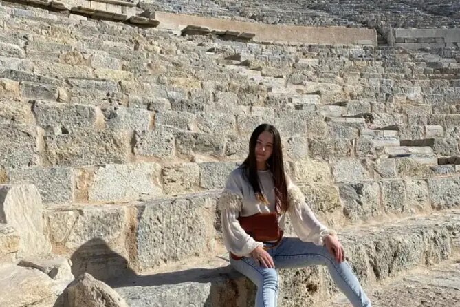 Biblical Ephesus Private Tour From Kusadasi Port - Tour Highlights