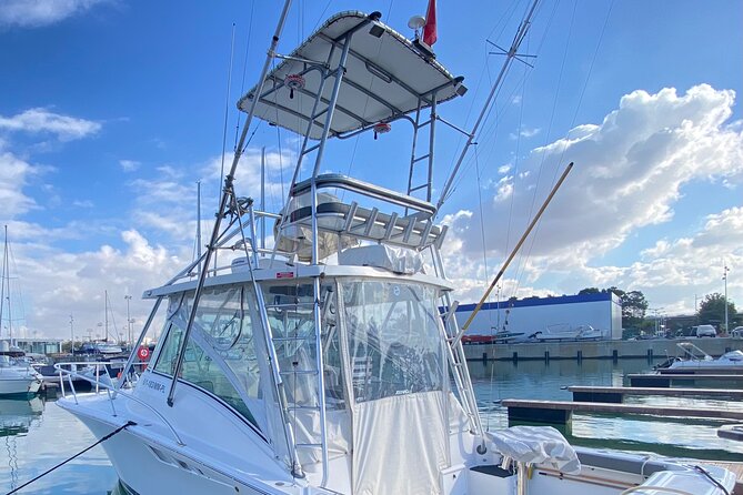 Big Game Fishing Charters Rabat