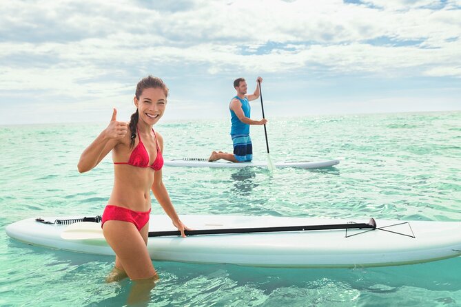 Bike N SUP - Bike and Standup Paddleboard Tour in Gallipoli - Tour Overview