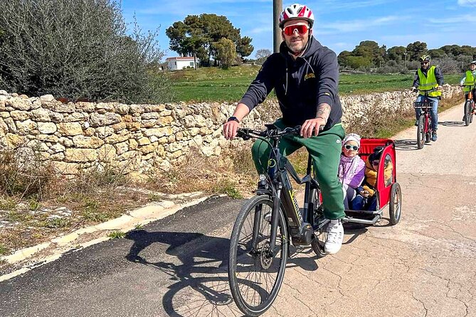 Bike Rental in Bari Italy - Rental Details