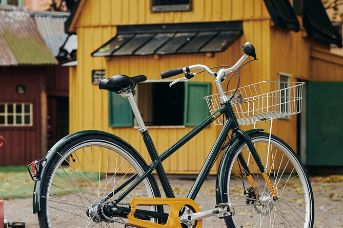 Bike Rentals in Central Stockholm - Rental Options
