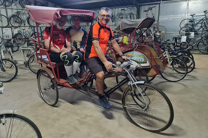 Bike the Holy Land With Yoav Lavi, Bike Guide for All Levels and a Photographer - Reviews