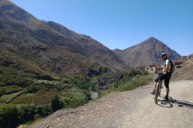 Bike Through Berber Villages and High Atlas Valley 3 Days - Tour Overview