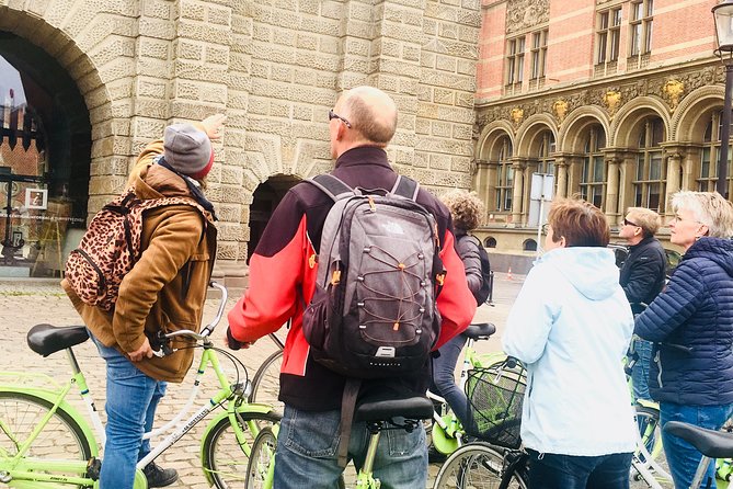 Bike Tour GdańSk - Premium - Fun Guide - No Boredom. New Offer - Tour Inclusions