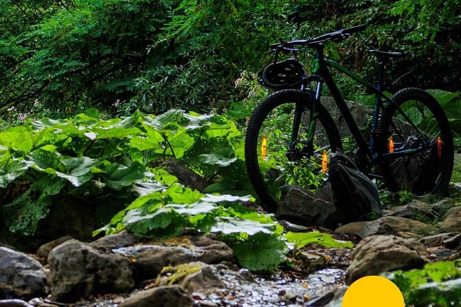Biking Around the Region of Ohrid