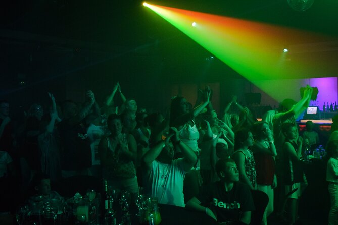 Bingo Bangas, Salou