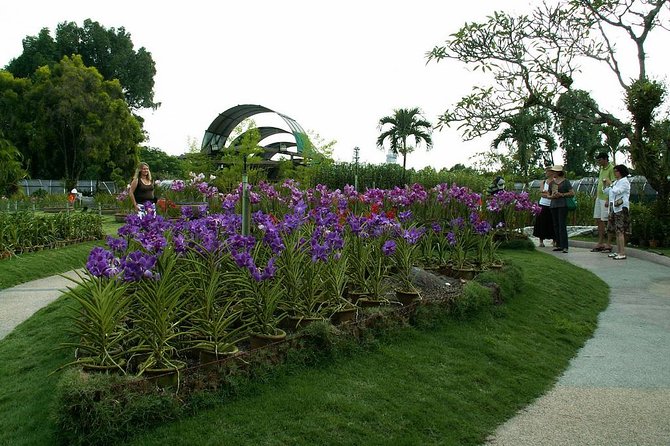 Bird Park & Butterfly Farm Nature Include All Entrance Tour From Kuala Lumpur