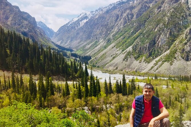 Bishkek'S Finest: Ala Archa Nature Park Essential Tour - Booking Information
