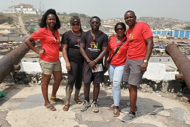 Black History Tour - Back to Your Roots (Accra to Assin to Cape Coast to Elmina)