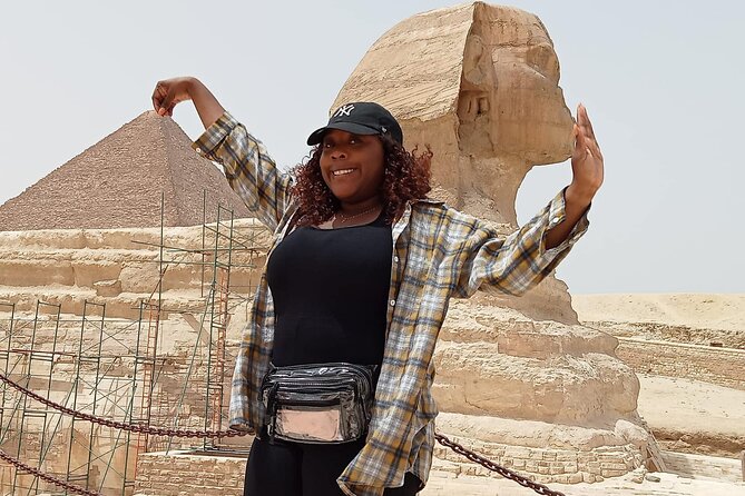Black Kings and Queen Private Guided Tour Giza Pyramids and Sphinx - Tour Overview