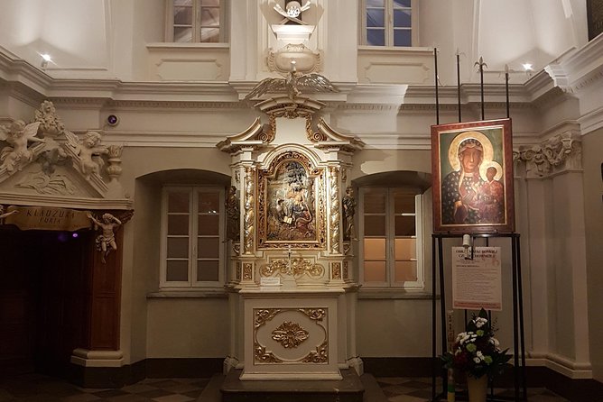 Black Madonna Monastery Private Tour From Krakow - Tour Highlights