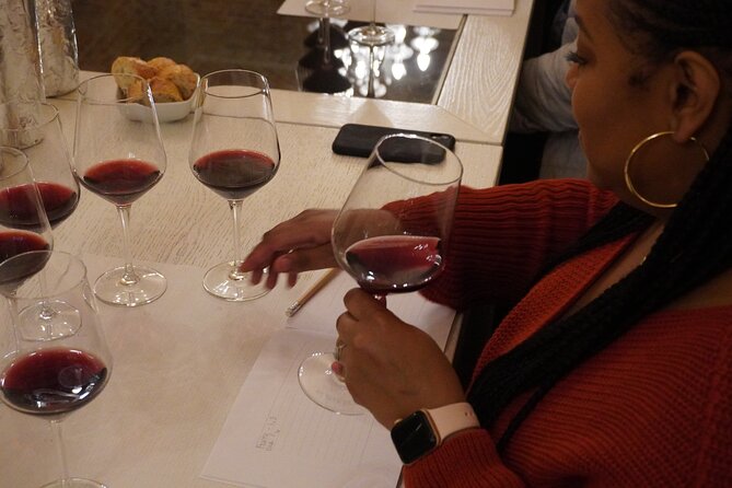 Blind Taste a Stones Throw From Lake Garda - Accessibility and Restrictions