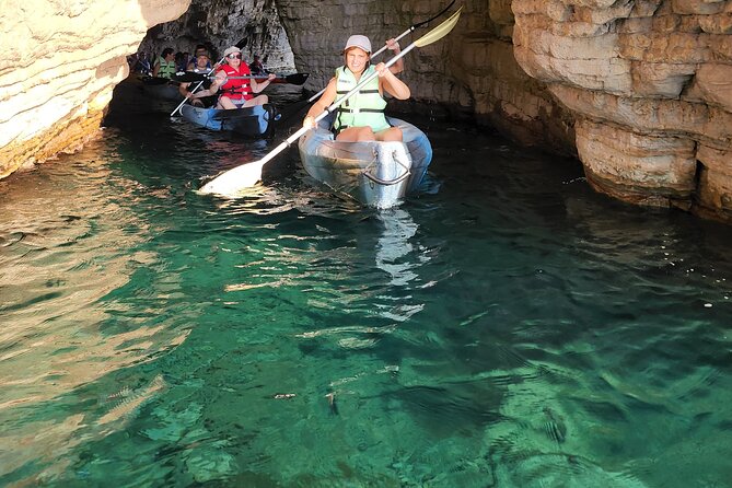Blue Cave Tour on Kayaks in Montenegro - Inclusions and Amenities
