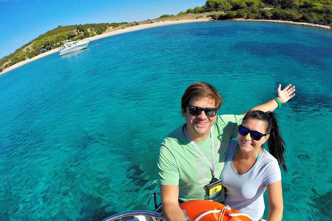 Blue Cave,Blue Lagoon and Ship Wreck – Unique Private Boat Tour