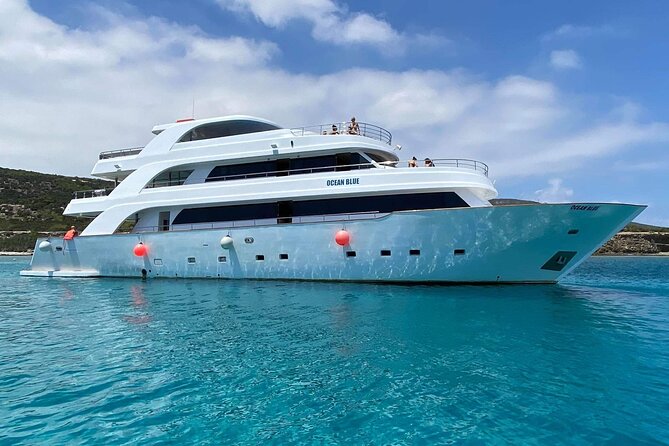 Blue Lagoon: 3 Hours Afternoon Cruise With Transfer From Paphos - Tour Highlights
