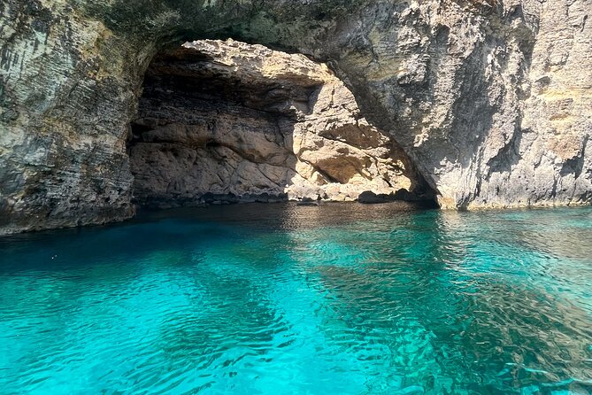 Blue Lagoon Ferry and Caves Tour - Tour Overview