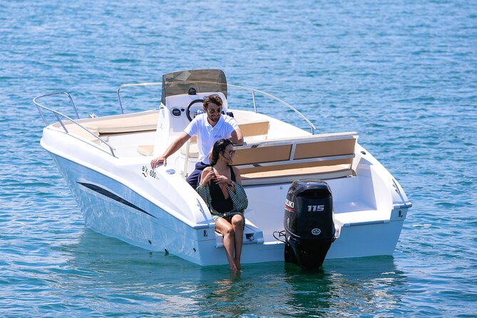 Boat Rental Torrevieja - Meeting Point Information