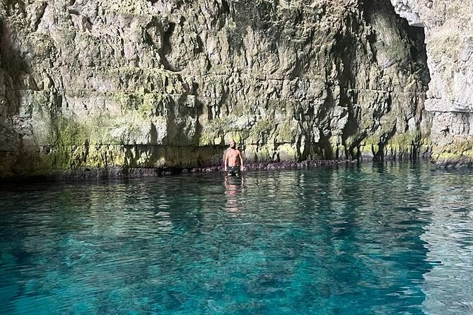 Boat Tour Haxhi Ali Cave and Karaburun - Tour Details