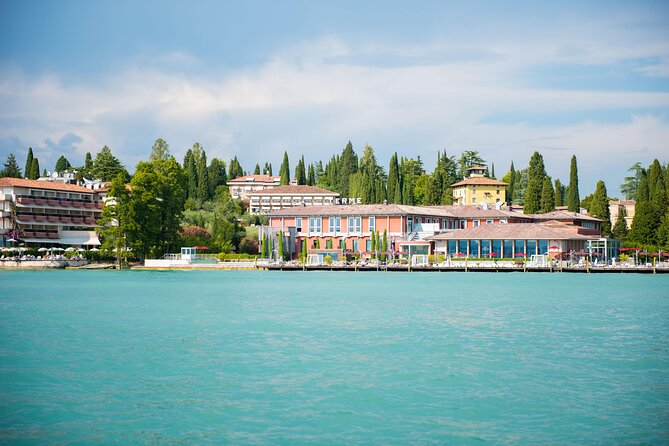 Boat Tour of the Islands of Lake Garda From Sirmione - Inclusions and Amenities